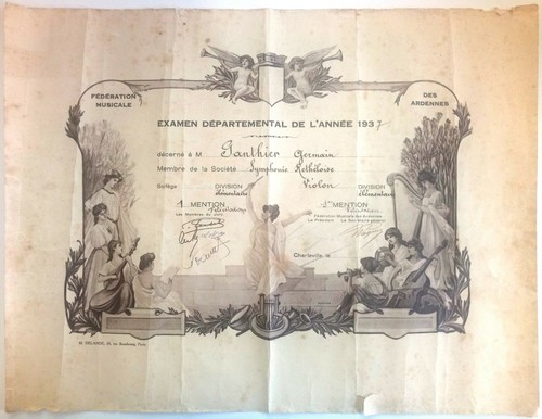 France 1937 musical - france,, 1937,