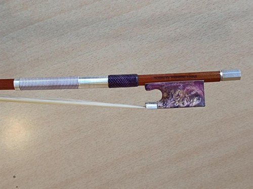 Brand new pernambuco violin