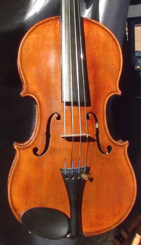 Antique concert violin - concert,