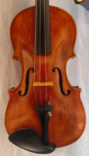 Antique italian violin - antique, violin-