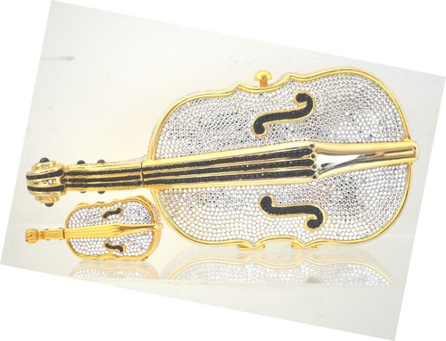 Judith leiber cello violinbag - judith,