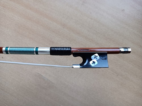 Pernambuco violin bow casino - violin,