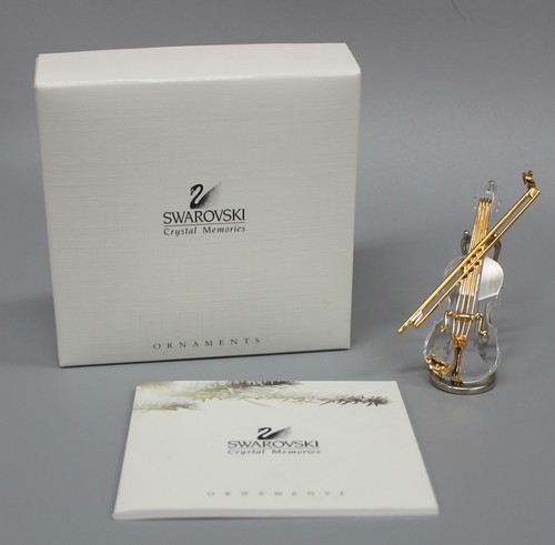 Original swarovski violin - original,